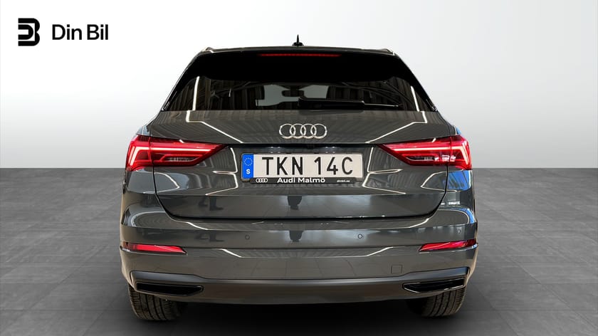 Bild 5 av Audi Q3 35 TFSI advanced 150 hk S tronic