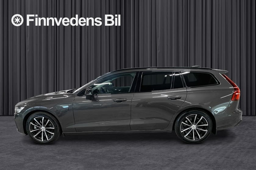 Bild 3 av Volvo V60 T6 Plus Dark Nordic Edition