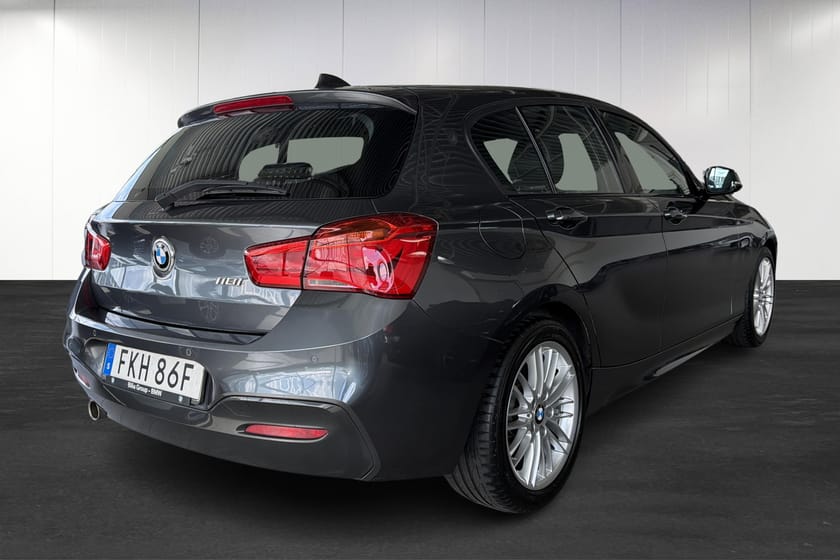 Bild 4 av BMW 118i M-Sport