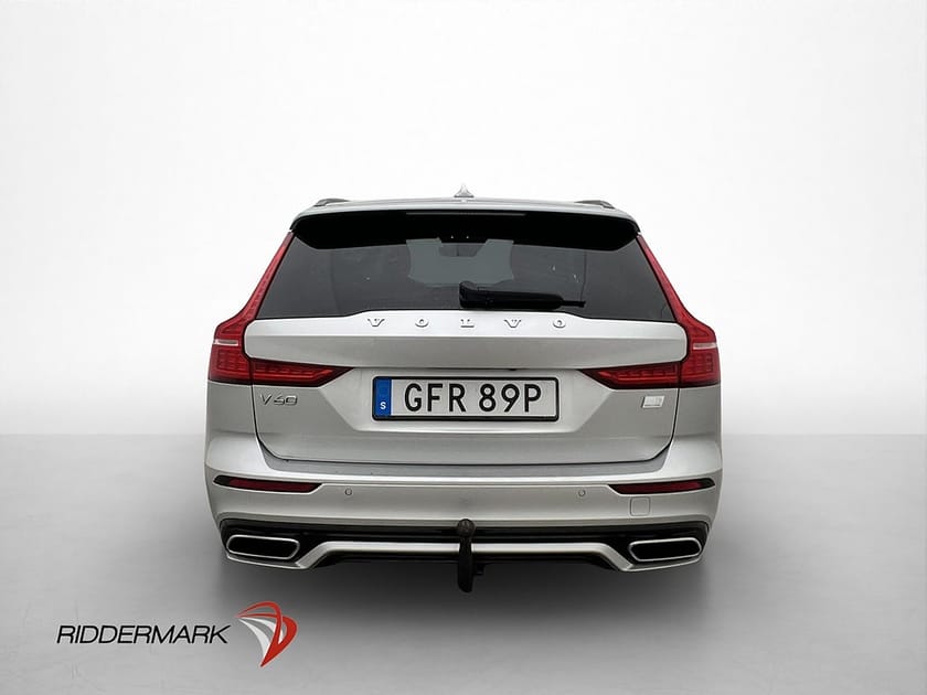 Bild 5 av Volvo V60 Recharge T6 AWD R-Design P-Värm Skinn Kamera Drag