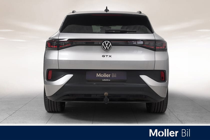 Bilde 5 av Volkswagen ID.4 GTX 4motion  77kwh