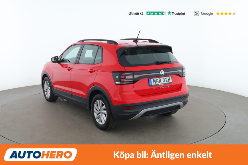 Bild 3 av Volkswagen T-Cross 1.0 TSI / Bluetooth