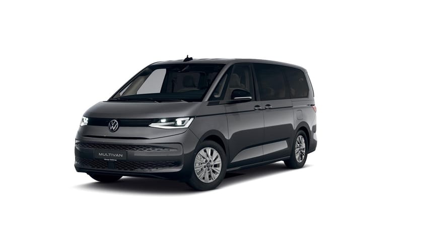 Bild 1 av Volkswagen Multivan eHybrid 4M