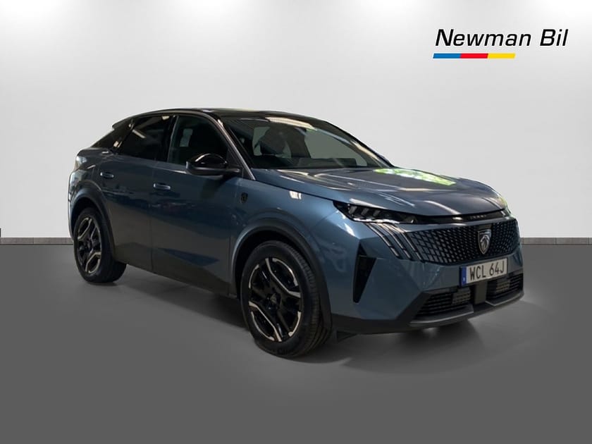 Bild 3 av Peugeot 3008 Plug-In Hybrid GT 225hk Dragkrok 97km på EL wltp