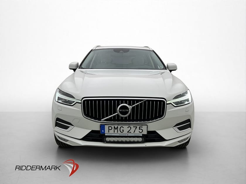 Bild 2 av Volvo XC60 D4 AWD Inscription Drag HUD Kamera Värmare Skinn
