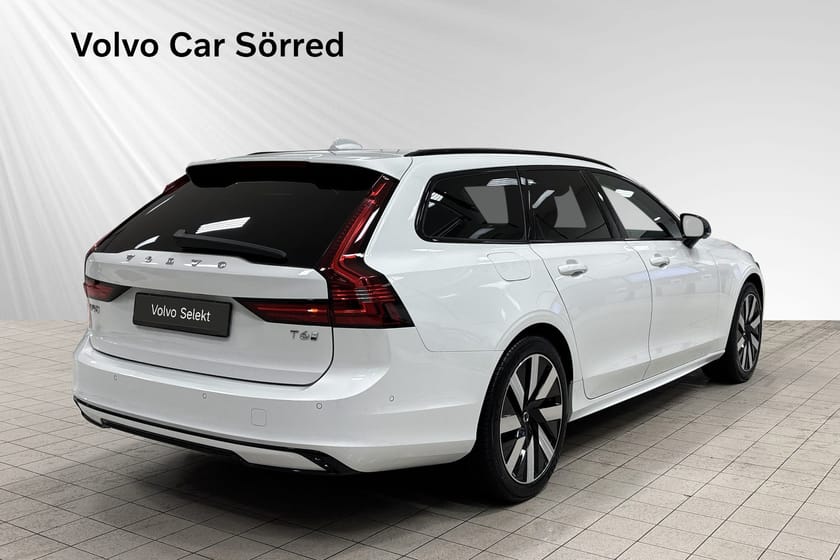 Bild 5 av Volvo V90 T6 Plus Dark Nordic Edition