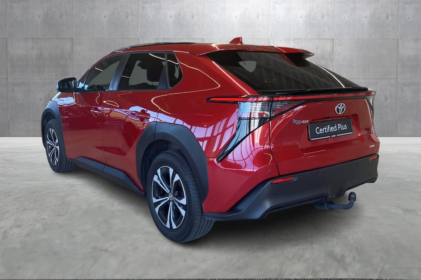 Bilde 3 av Toyota bZ4X 71.4 kWh, AWD - Active Tech, Hengerfeste
