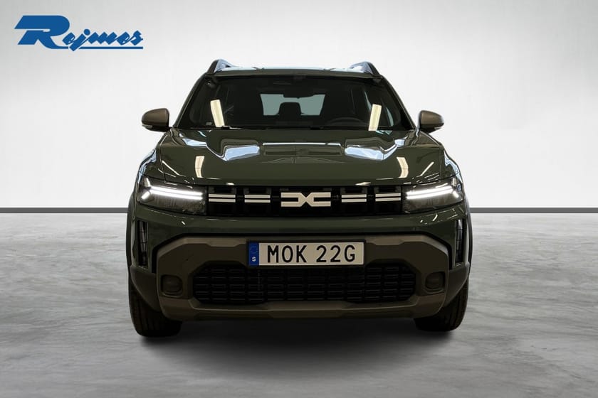 Bild 5 av Dacia Duster Hybrid 155