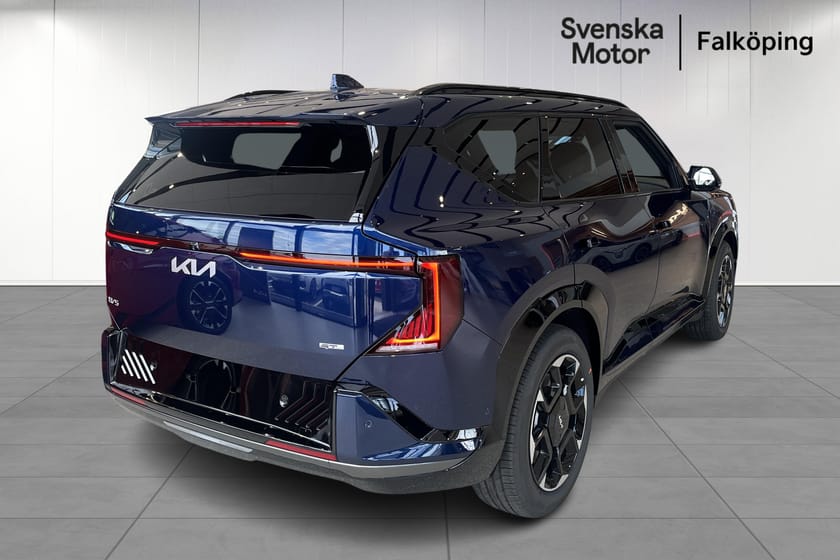 Bild 5 av Kia EV5 Long Range AWD GT-Line I LAGERBIL BUSINESS EDITION