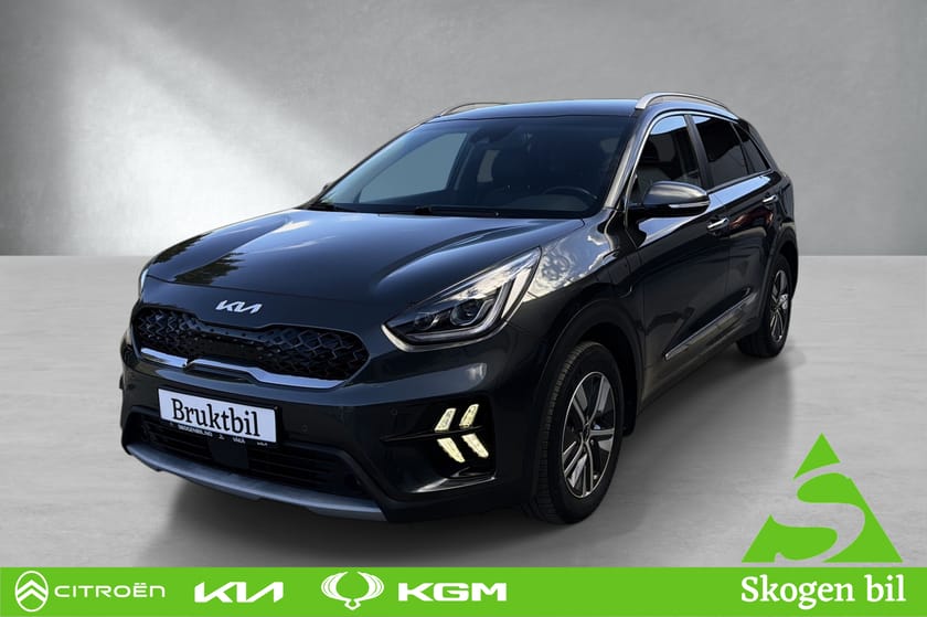 Bilde 1 av Kia Niro P-HEV