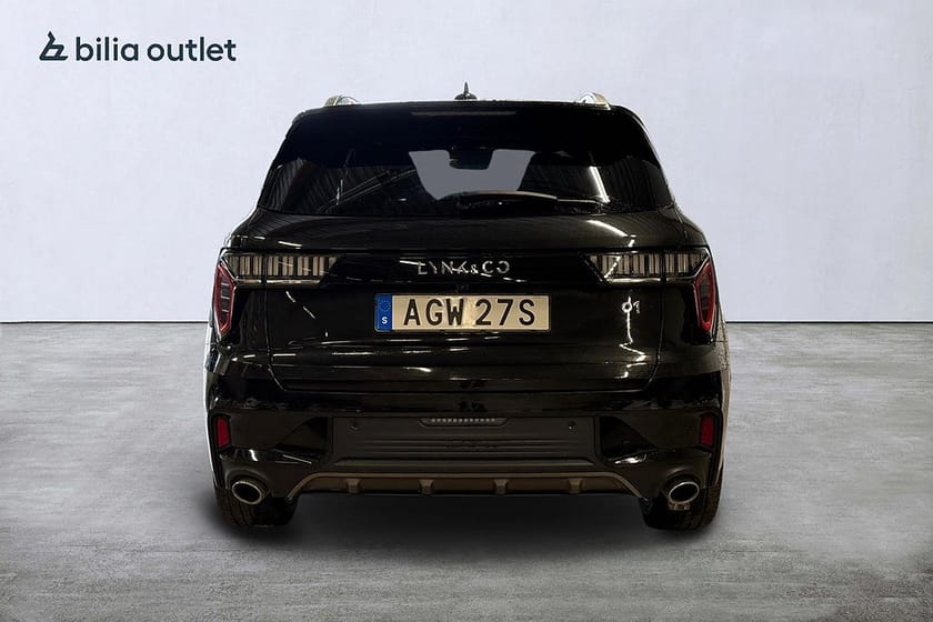 Bild 5 av Lynk & Co 01 PHEV DCT / Adp-fart / 360-Kamera
