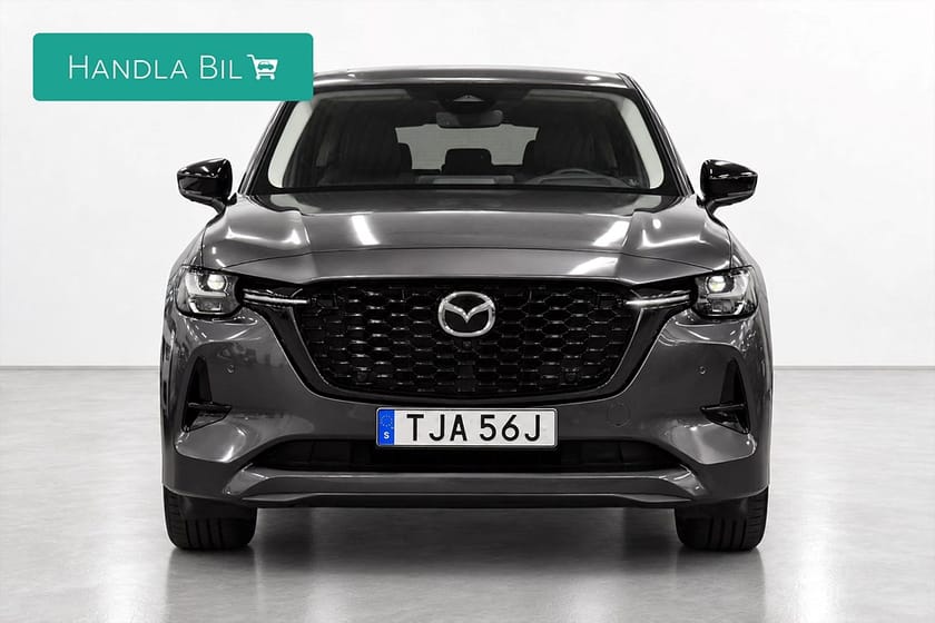 Bild 3 av Mazda CX-60 PHEV