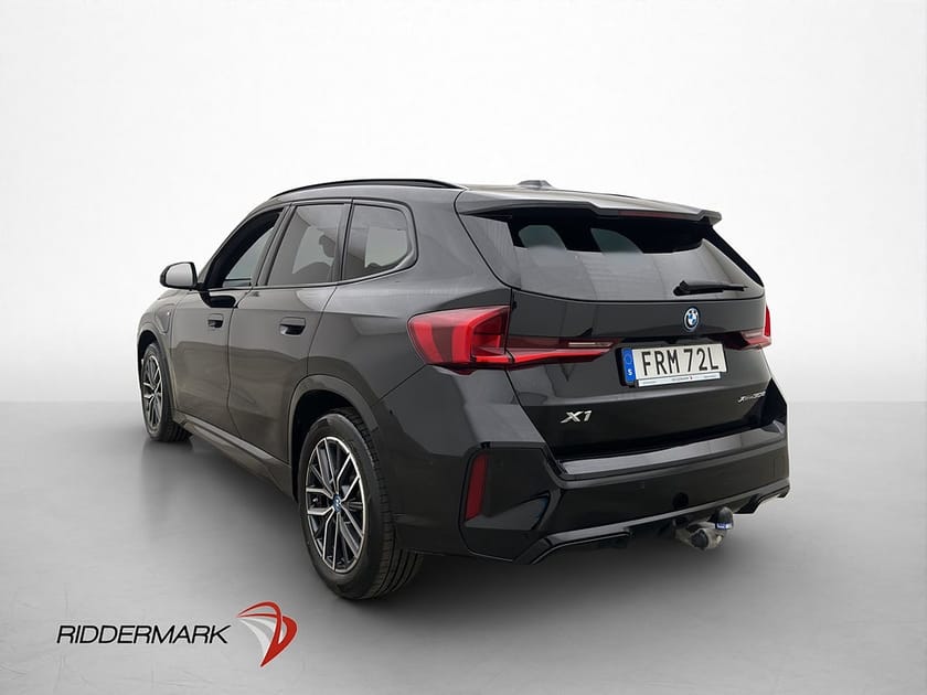 Bild 5 av BMW X1 xDrive30e 326hk M-Sport Drag Kamera Navi Carplay