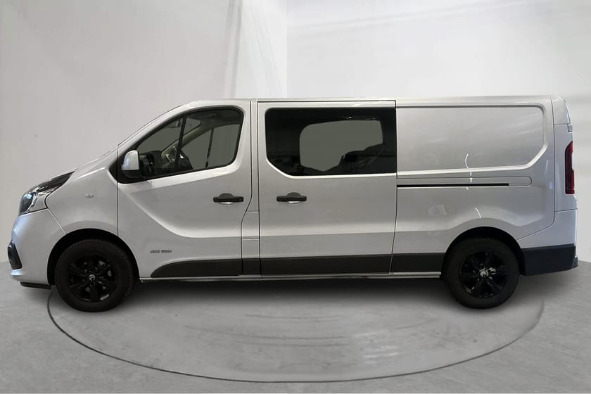 Bild 2 av Renault Trafic Skåpbil 1.6 dCi Skåp (140hk) 5-sits
