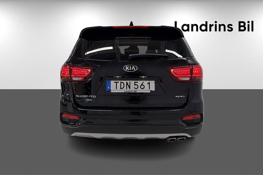 Bild 5 av Kia Sorento