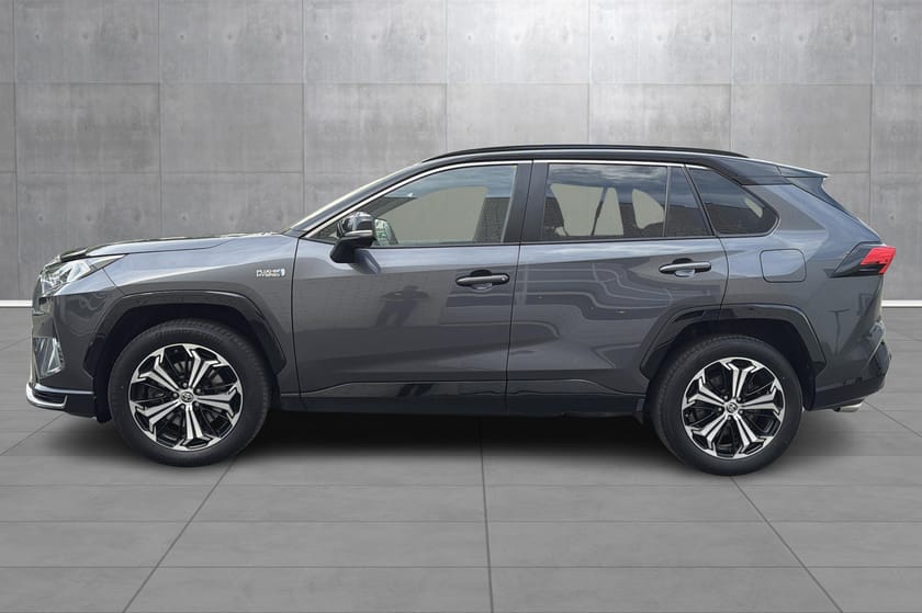Bilde 2 av Toyota RAV4 Plug-in Hybrid AWD Executive Bi-Tone