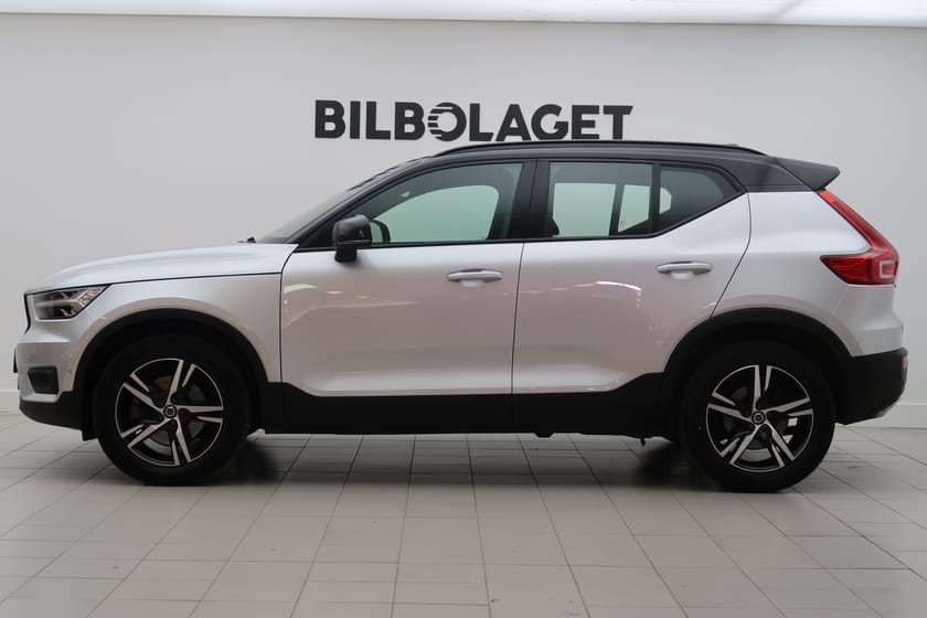 Bild 2 av Volvo XC40 T5 AWD R-Design