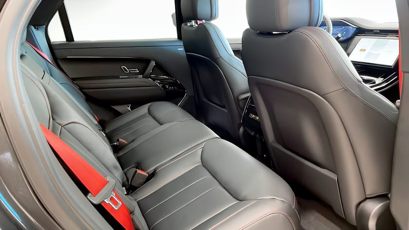 Bild 5 av Land Rover Range Rover Sport P460e