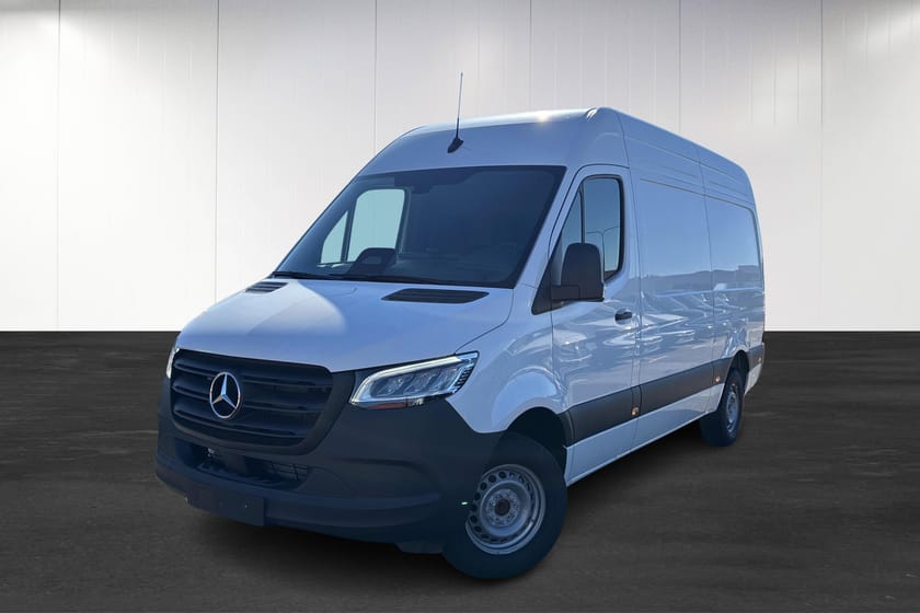Bild 1 av Mercedes-Benz Sprinter 317 CDI RWD Panel Van
