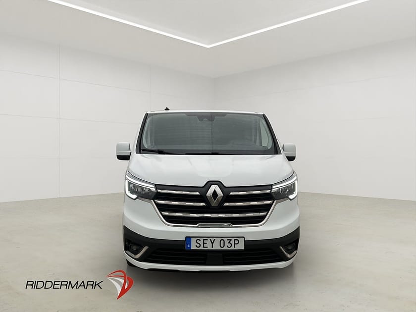 Bild 5 av Renault Trafic Skåpbil