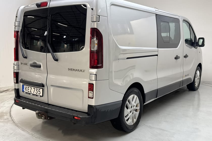 Bild 3 av Renault Trafic Kombi