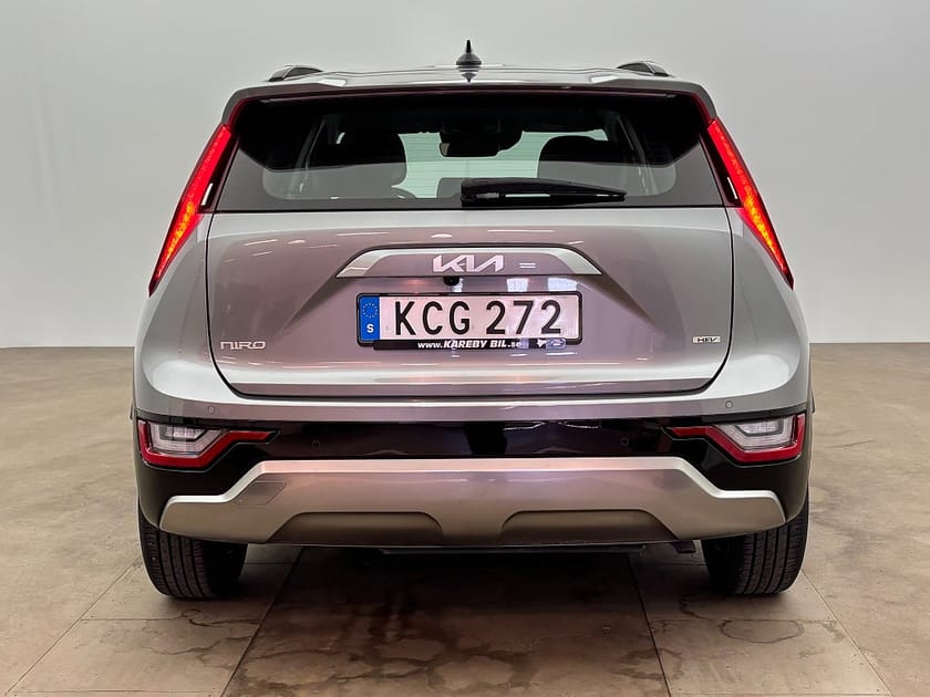 Bild 5 av Kia Niro Hybrid DCT Action Backkamera Carplay
