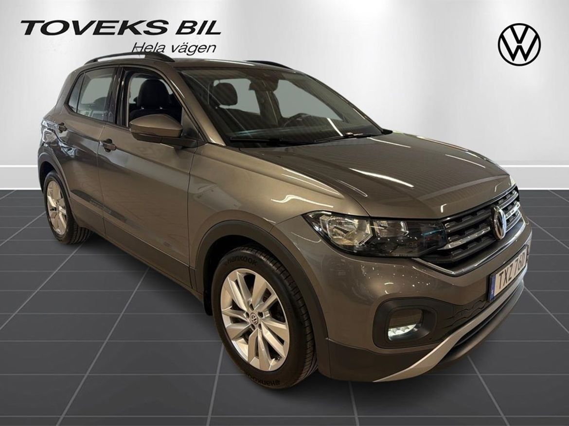 Volkswagen Volkswagen T-Cross — bild 7