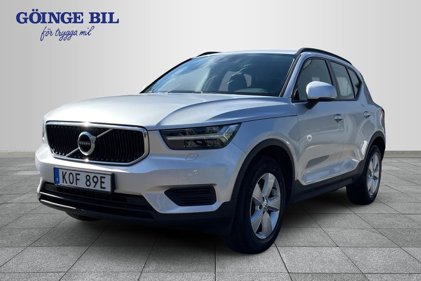 Bild 1 av Volvo XC40 D3 AWD Edition Drag/ Värmare/ Rattvärme/ VOC