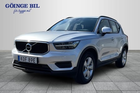 Volvo XC40 D3 AWD Edition Drag/ Värmare/ Rattvärme/ VOC