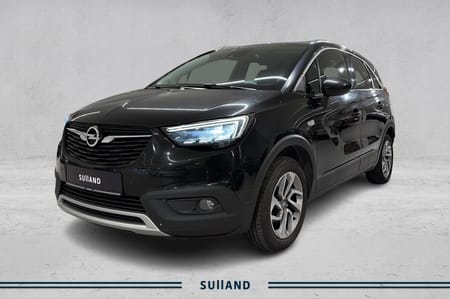 Opel Crossland X Lav km/Automat/Ryggekamera/Cruisecontroll