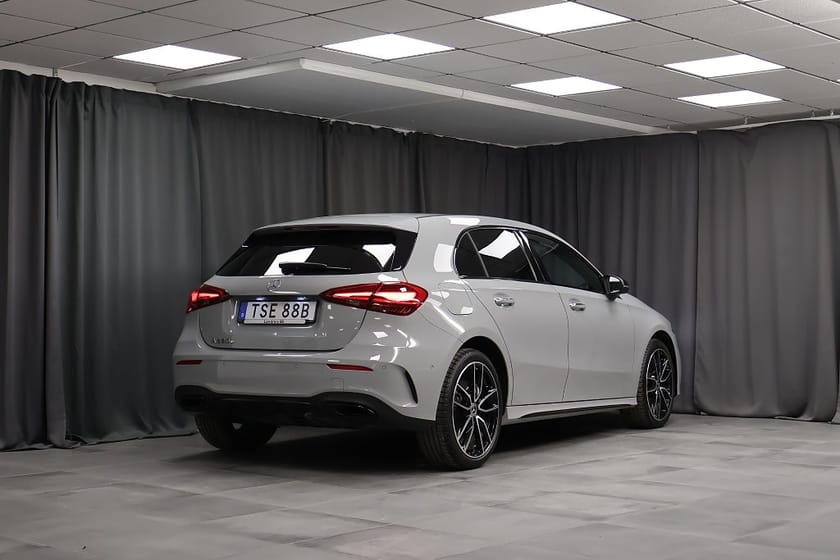 Bild 2 av Mercedes-Benz A 250 e