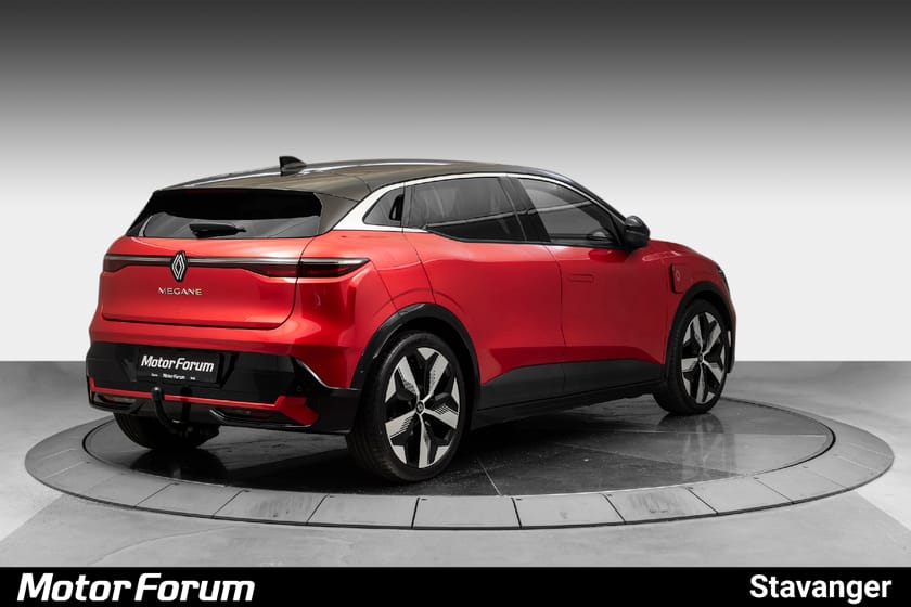 Bilde 5 av Renault Mégane E-TECH
