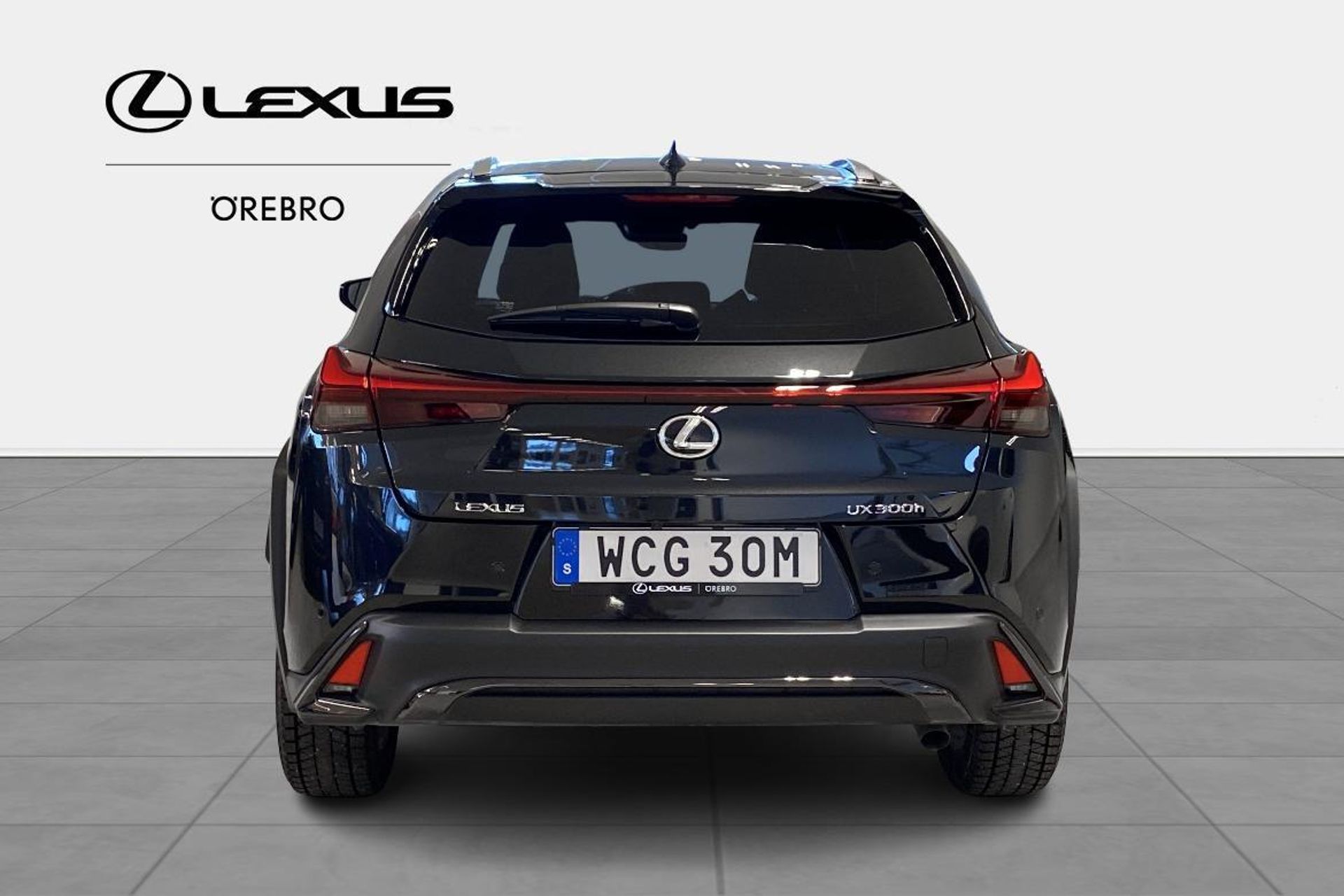 Lexus UX 300h 2025, bild 5/10