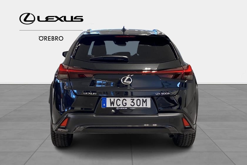 Bild 5 av Lexus UX 300h