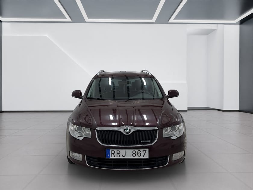 Bild 2 av Škoda Superb Kombi Skoda 1.6 TDI Elegance/Ränta 1.95%