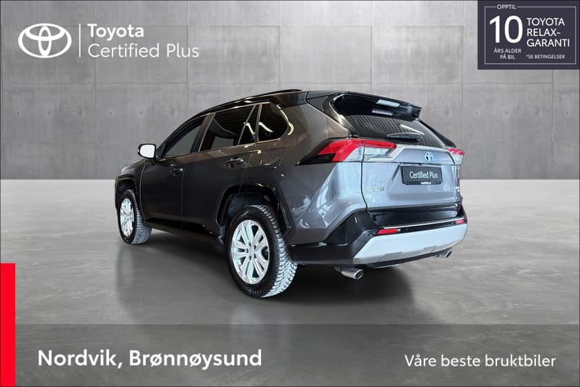 Bilde 3 av Toyota RAV4 Hybrid AWD-i
