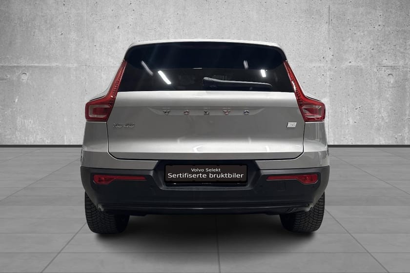 Bilde 5 av Volvo XC40 Recharge Twin motor Engine AWD Plus - Google, park.varmer, Carplay++