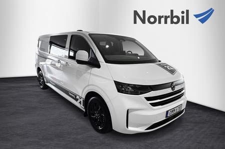 Volkswagen Transporter Salming Edition 2.0 TDI 4Motion Automat, 150hk, 20