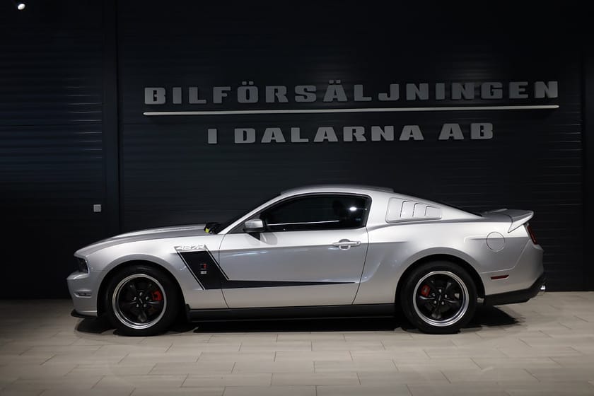 Bild 2 av Ford Mustang GT Roush 427R Roushcharged