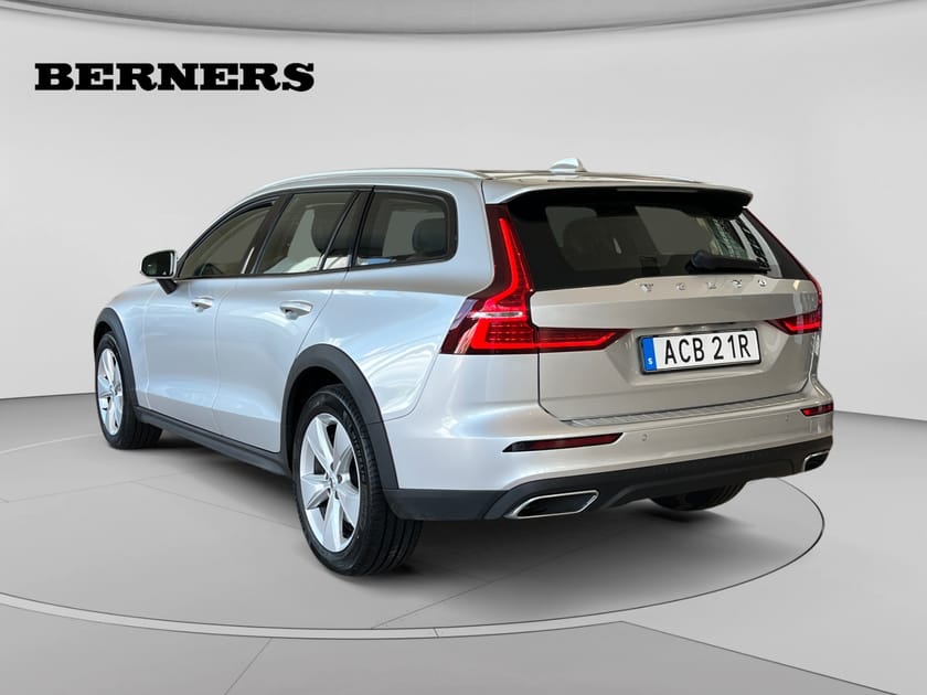Bild 3 av Volvo V60 Cross Country B4 AWD Aut, 197hk/ADVANCE NAVI PRO EDITION 2