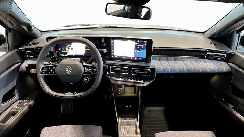 Bild 4 av Renault 5 E-Tech TECHNO EV52 // DEMOBIL