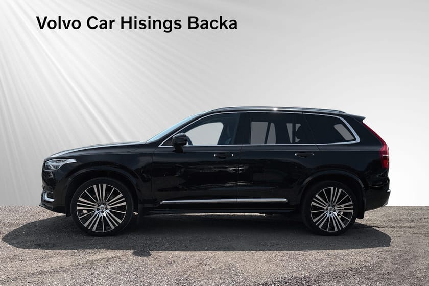 Bild 4 av Volvo XC90 7-seater B5 AWD Diesel Inscription 7-säten | H&K | 360