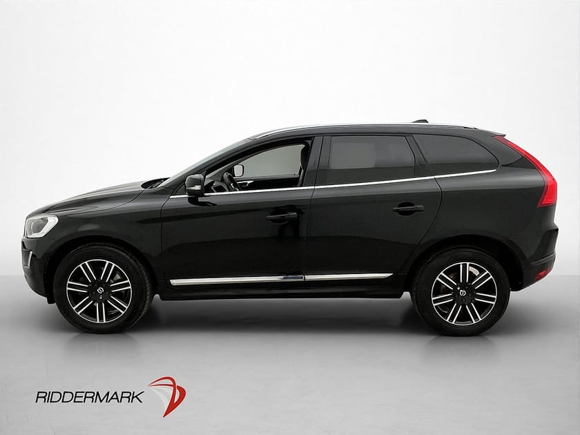 Bild 4 av Volvo XC60 D4 190hk Summum Dragkrok Skinn Adaptiv Sensorer