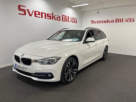 BMW 320d xDrive Touring