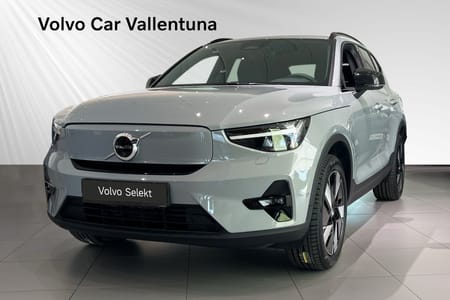 Volvo EX40 Single Motor Extended Range