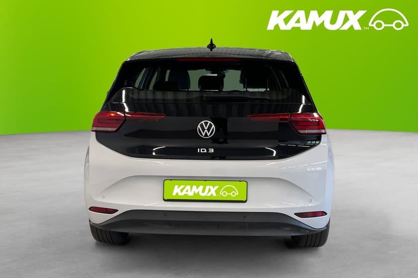 Bild 5 av Volkswagen ID.3 Pro Performance 204hk Carplay Moms