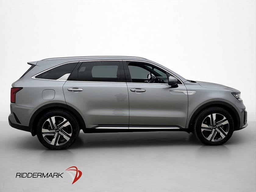 Bild 4 av Kia Sorento PHEV AWD Advance Plus 7-Sits Skinn BOSE 360°