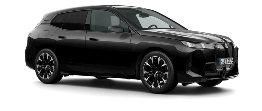 Bild 1 av BMW iX xDrive60