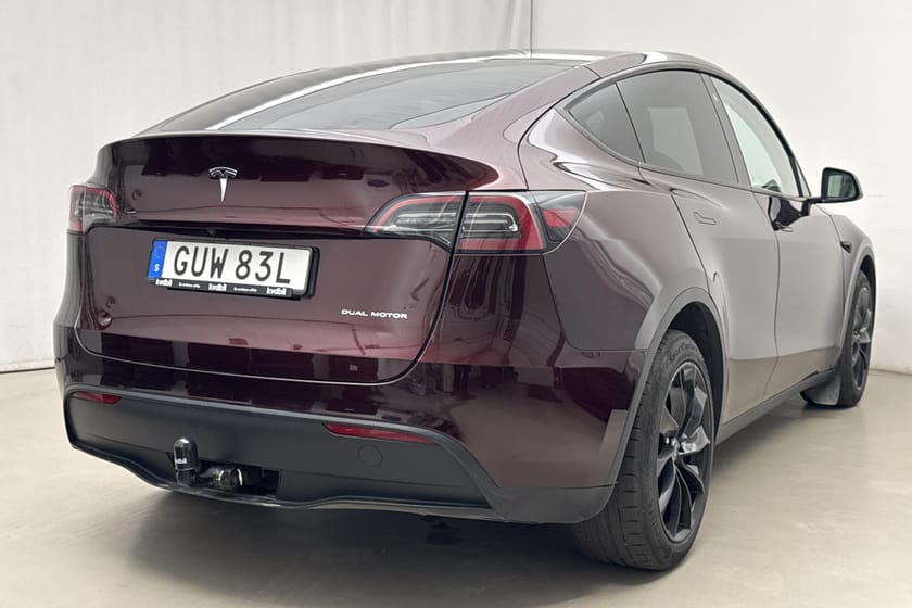 Bild 3 av Tesla Model Y Long Range AWD
