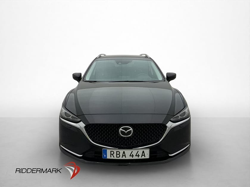 Bild 2 av Mazda 6 Wagon